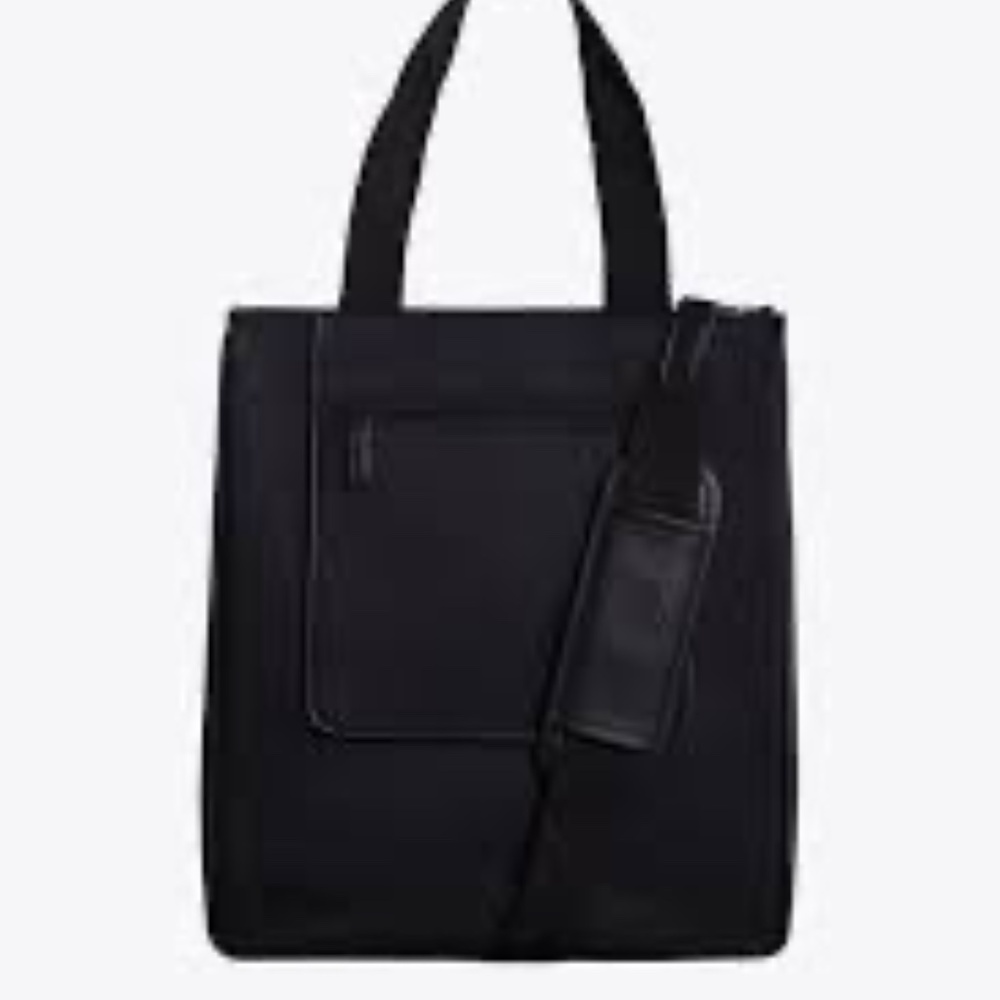 BEIS Classic Black Tote Bag